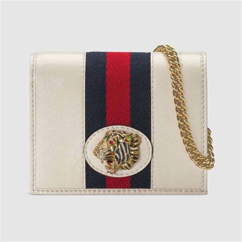 gucci rajah wallet on chain|gucci's handbags meaning.